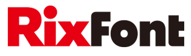 Rix 폰트