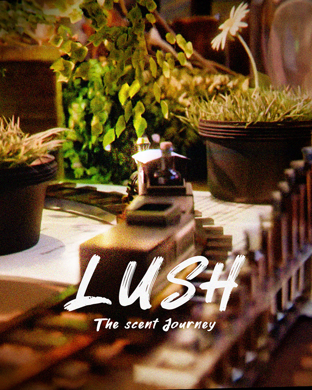 LUSH 썸네일 이미지