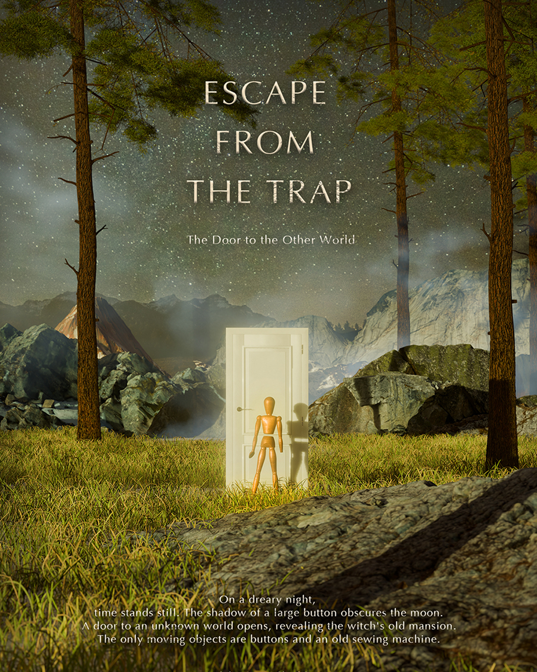 Escape from the Trap 썸네일 이미지