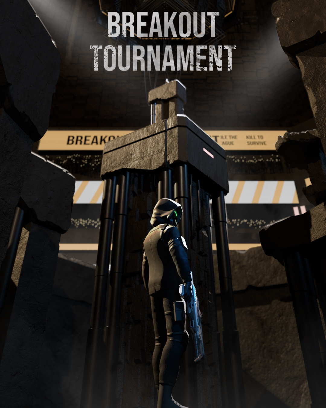 Breakout Tournament 썸네일 이미지