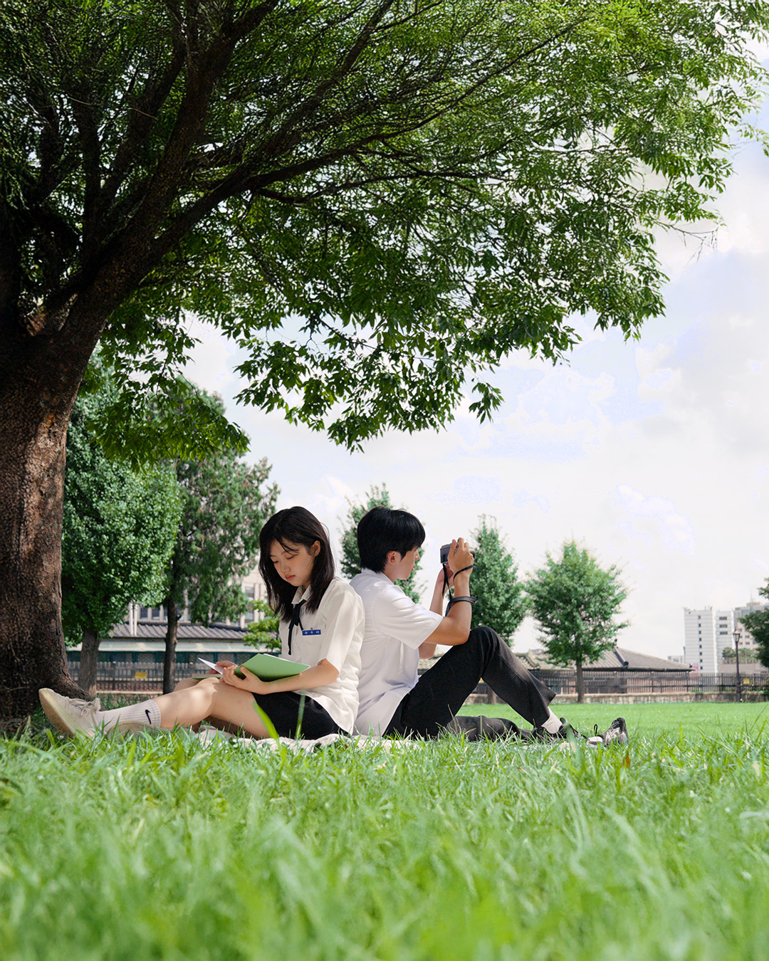 여름기억 썸네일 이미지