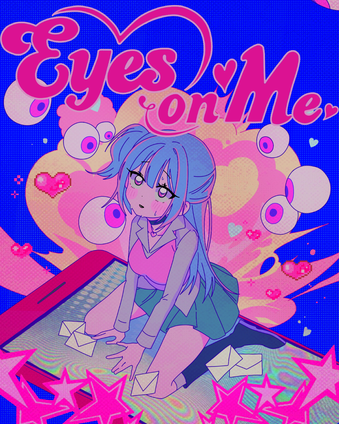 Eyes on me 썸네일 이미지