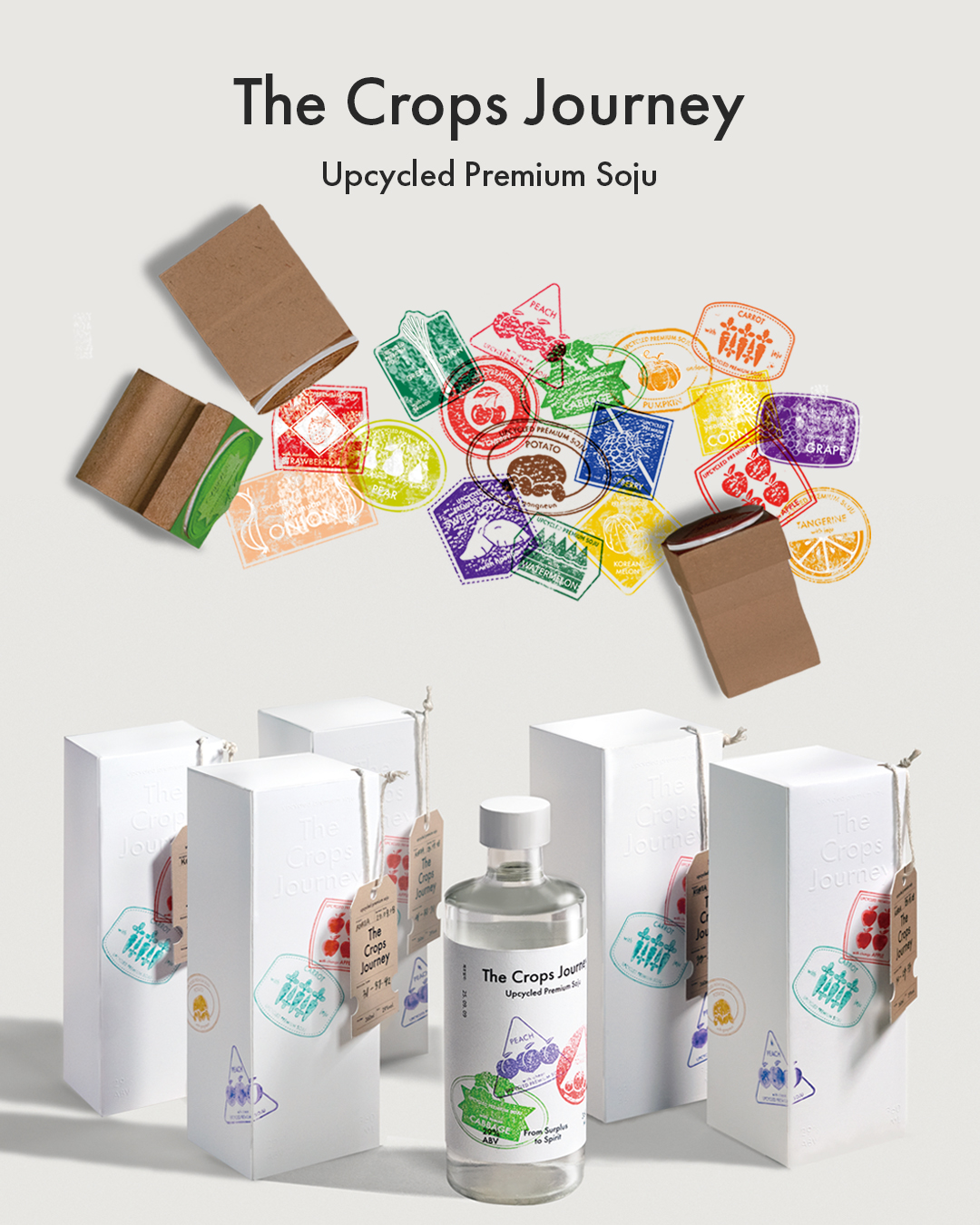 The Crops Journey 썸네일 이미지